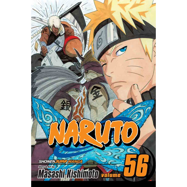 NARUTO 56 