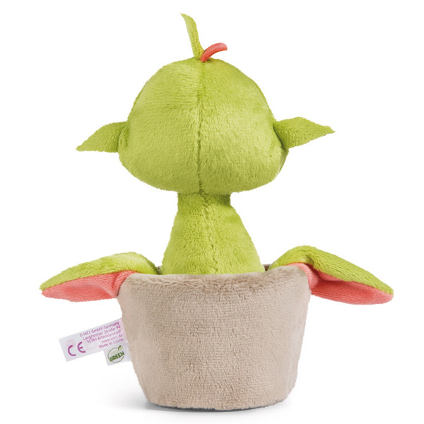 Plišana igračka BILJKA MESOŽDERKA GIZELA - 18cm 
