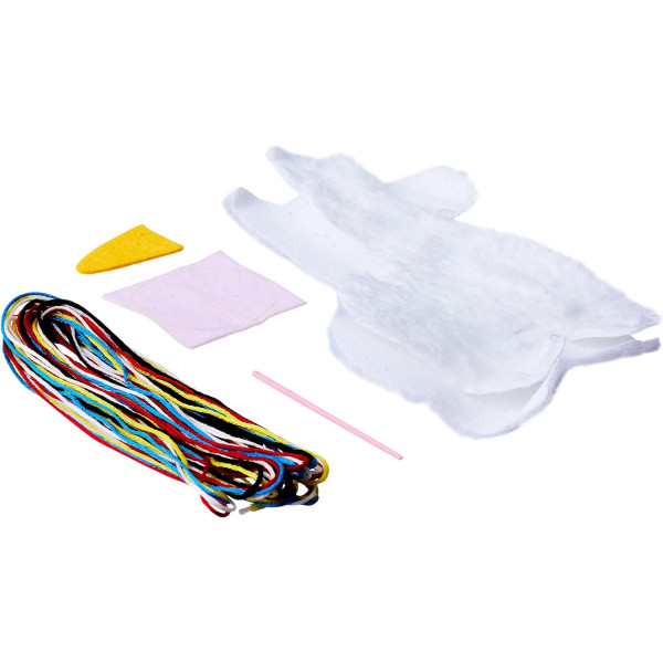 Kreativni set - šivenje SEWING UNICORN 