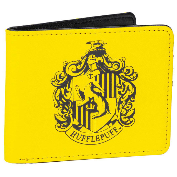 HARRY POTTER novčanik HUFFLEPUFF 