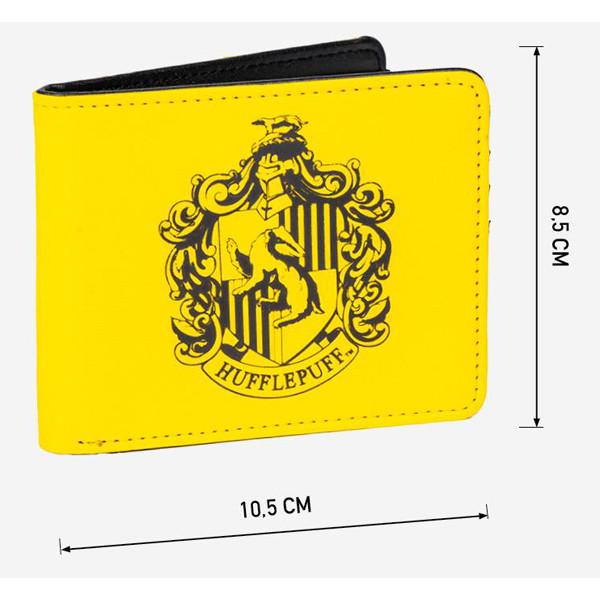 Novčanik HARRY POTTER HUFFLEPUFF 