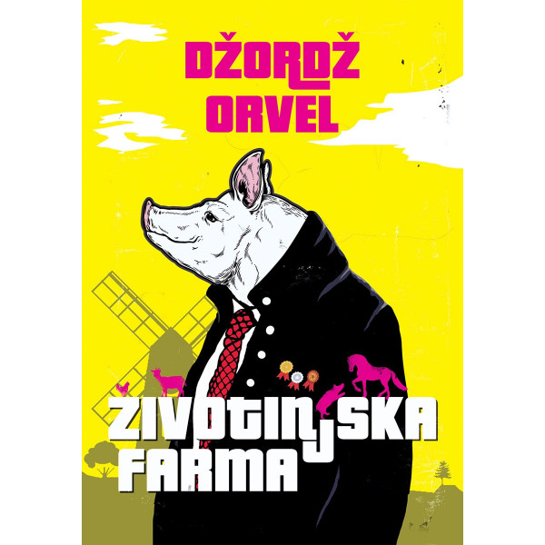 ŽIVOTINJSKA FARMA 