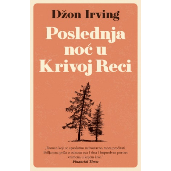 POSLEDNJA NOĆ U KRIVOJ RECI 