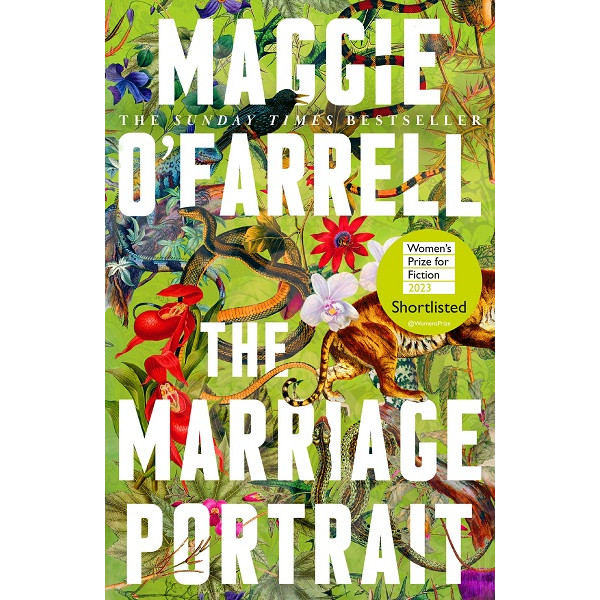 THE MARRIAGE PORTRET 
