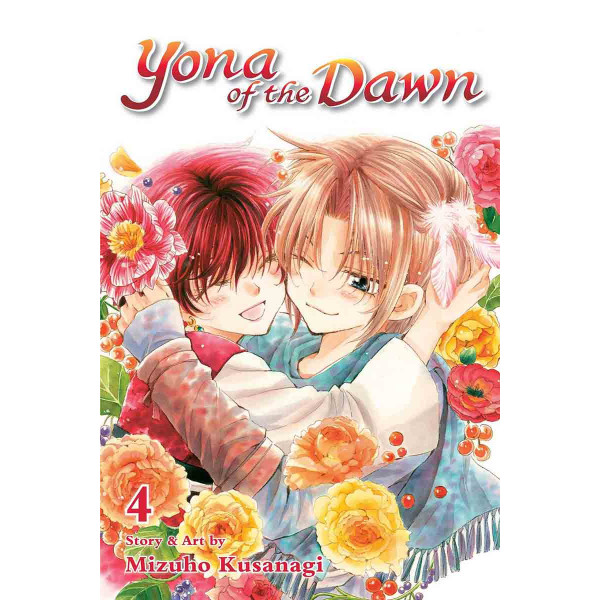 YONA OF THE DAWN, VOL. 04 