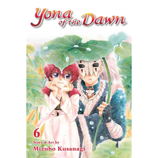 YONA OF THE DAWN, VOL. 06 