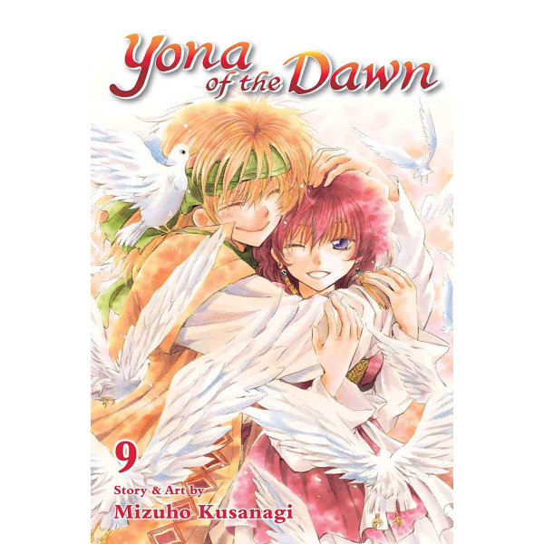 YONA OF THE DAWN, VOL. 09 