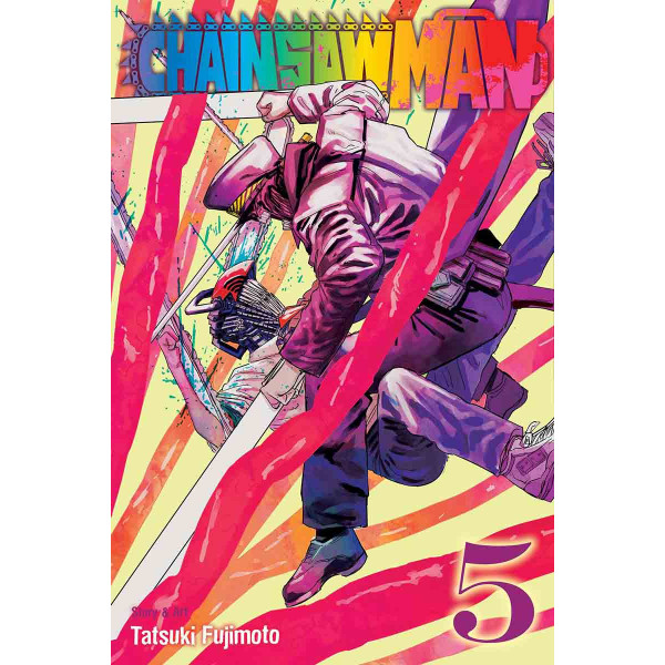 CHAINSAW MAN, VOL. 05 