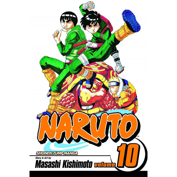 NARUTO 10 