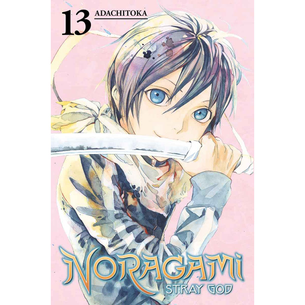 NORAGAMI STRAY GOD VOL 13 