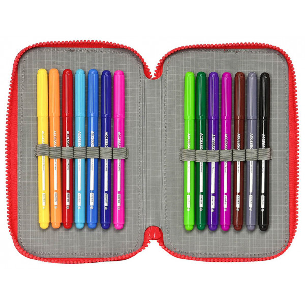 Pernica puna sa dve pregrade SONIC 