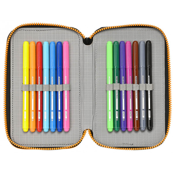 Pernica sa tri pregrade puna NARUTO 