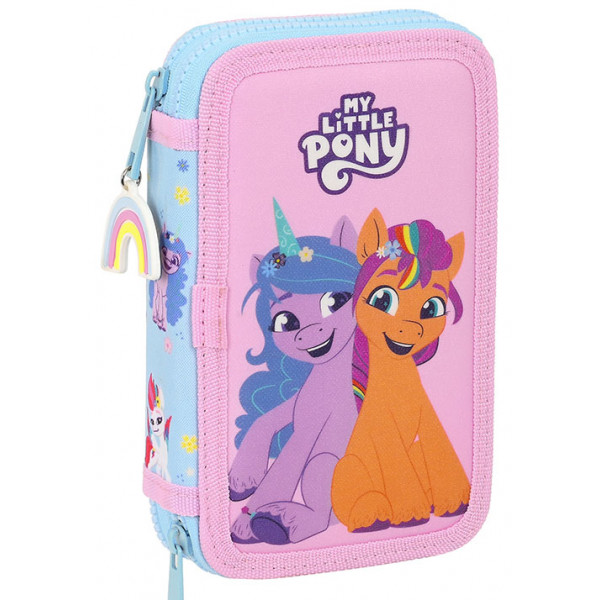 Pernica puna sa dve pregrade  MY LITTLE PONY 