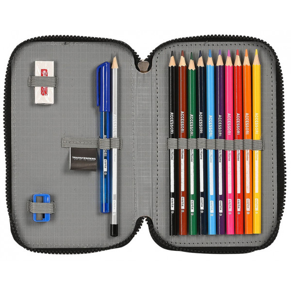 Pernica puna sa dve pregrade TRANSFORMERS 