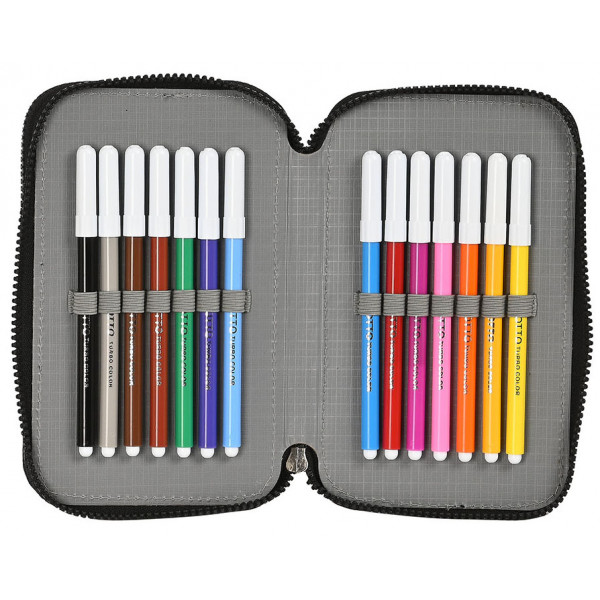 Pernica puna sa dve pregrade TRANSFORMERS 