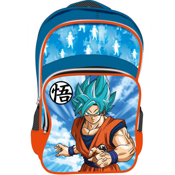 Ranac školski MOCHILA ADAPT.CARRO DRAGON BALL 