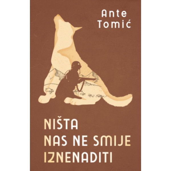 NIŠTA NAS NE SMIJE IZNENADITI 