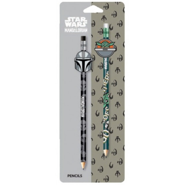 Set dve HB grafitne olovke STAR WARS 