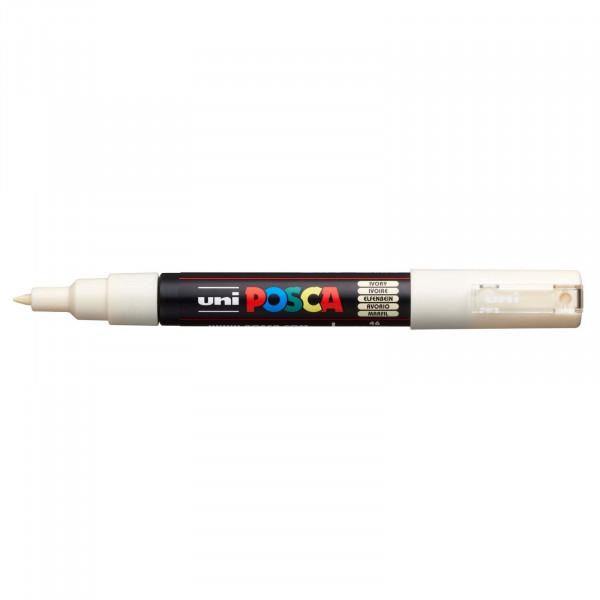 MARKER POSCA 0.7mm SLONOVA KOST 