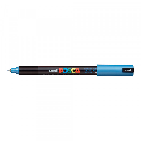 MARKER POSCA 0.7mm METALIK CRVENI 