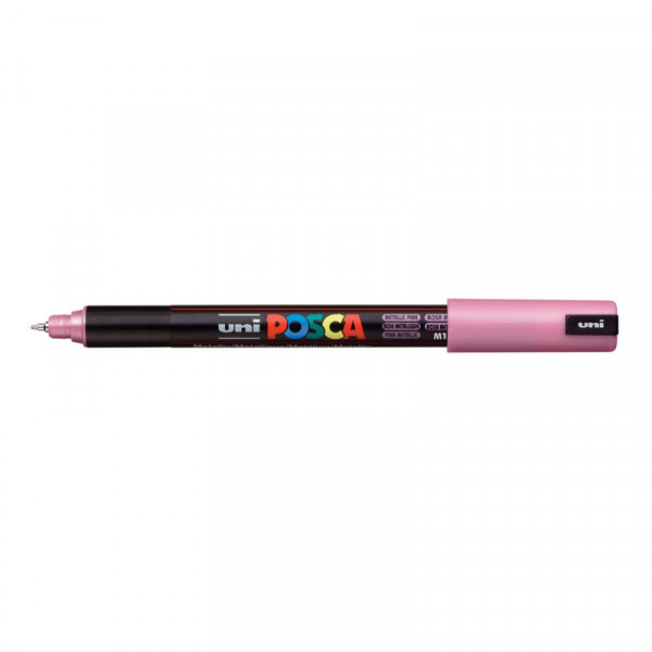 MARKER POSCA 0.7mm METALIK ROZE 