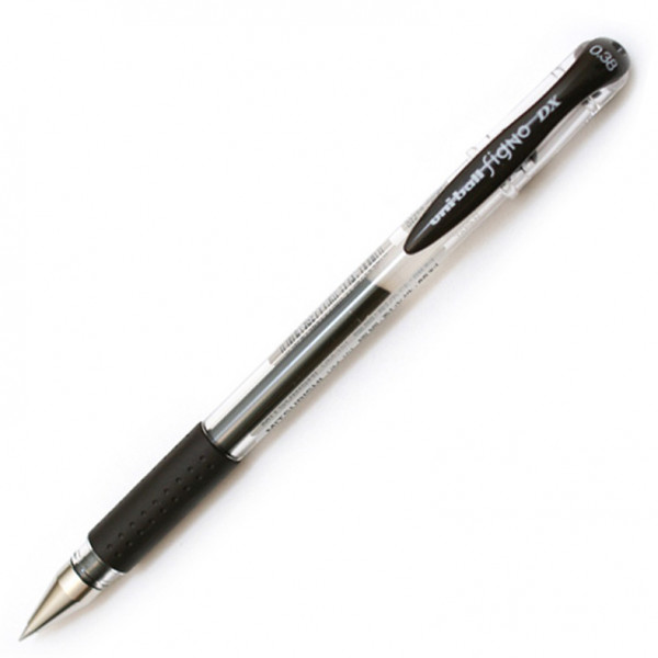 ROLER SIGNO 0.38mm CRNI 