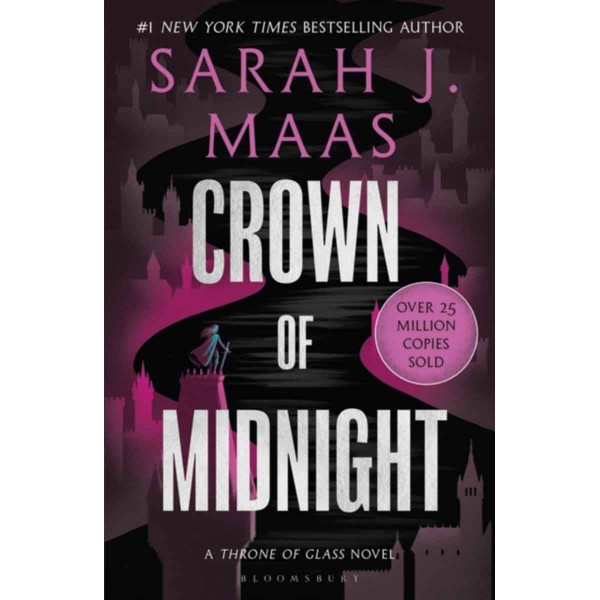 CROWN OF MIDNIGHT adult 