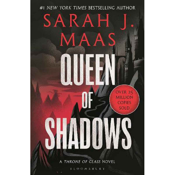 QUEEN OF SHADOWS adult 