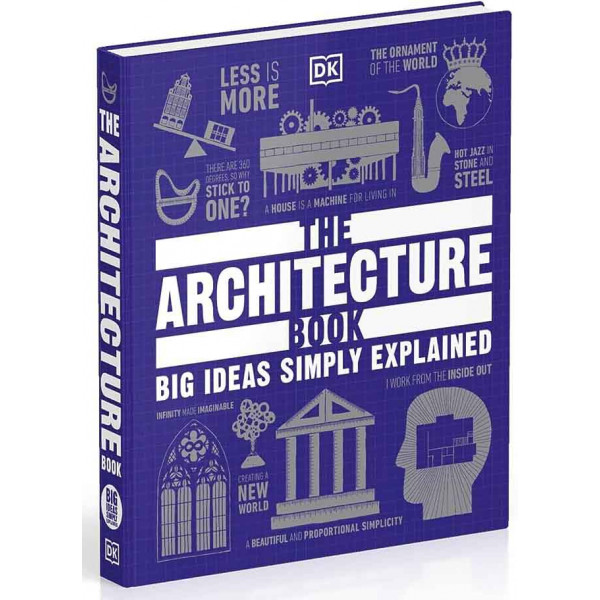 THE ARCHITECTURE BOOK 