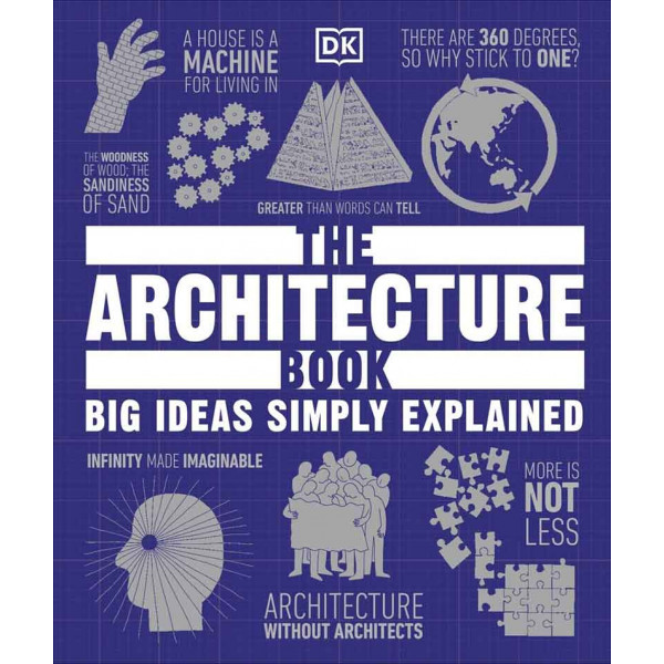 THE ARCHITECTURE BOOK 