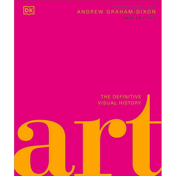 ART The Definitive Visual Guide 