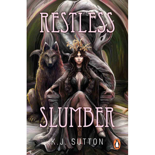 RESTLESS SLUMBER, book 2 