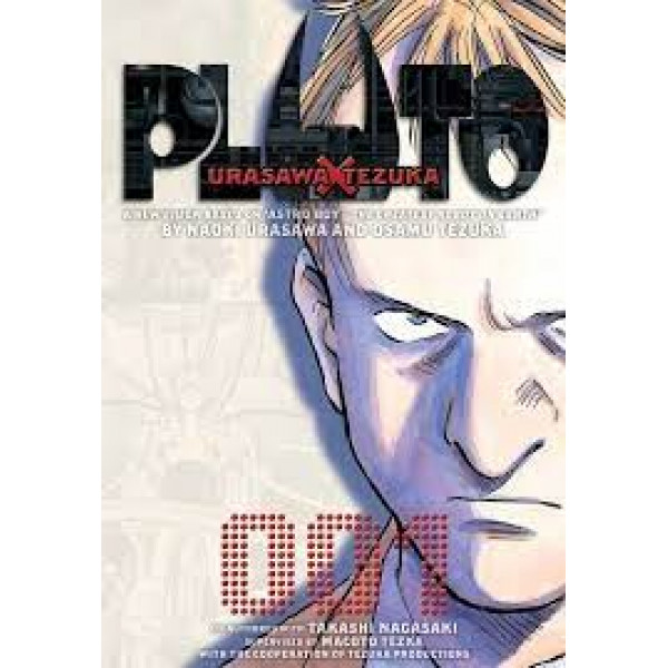 PLUTO 01 