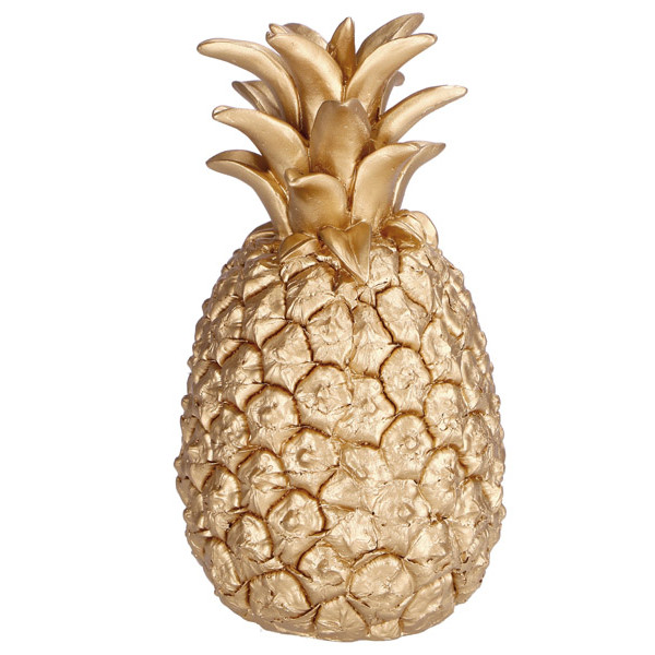 Dekoracija ANANAS 23x11cm 