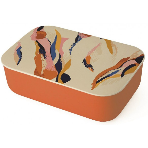 BIOLOCO kutija za hranu ABSTRACT PATTERN 