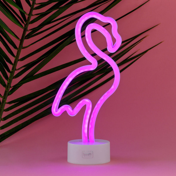 Neonska lampa FLAMINGO It's a Sign 