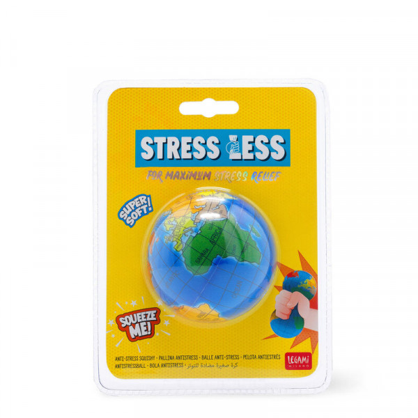 Antistres igračka za stiskanje  STRESS LESS TRAVEL 