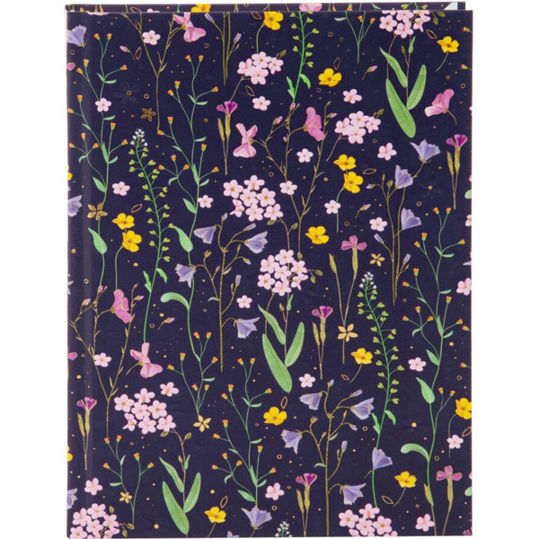 Notes A5 MEADOW BLUE 