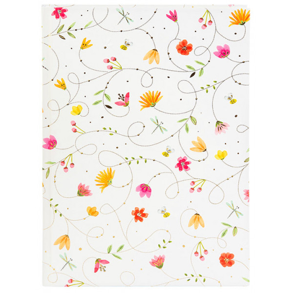 Notes A5 SUMMER WHITE 