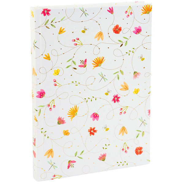 Notes A5 SUMMER WHITE 