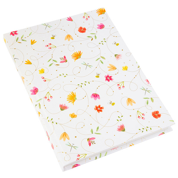 Notes A5 SUMMER WHITE 