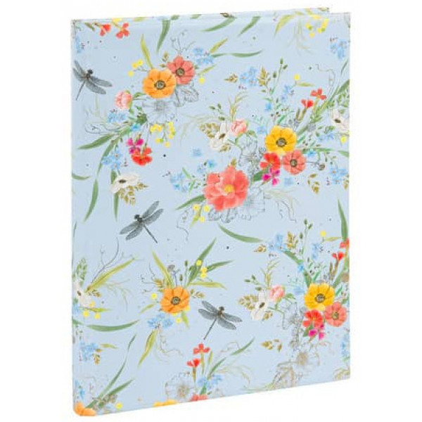 Notes A5  VERANO  LIGHT -100 blanko strana 
