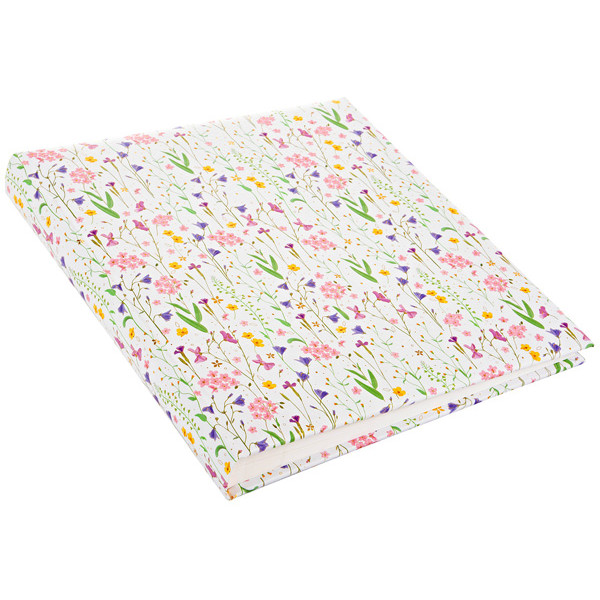 Album za fotografije MEADOW - BELI 60 listova 30x31cm 