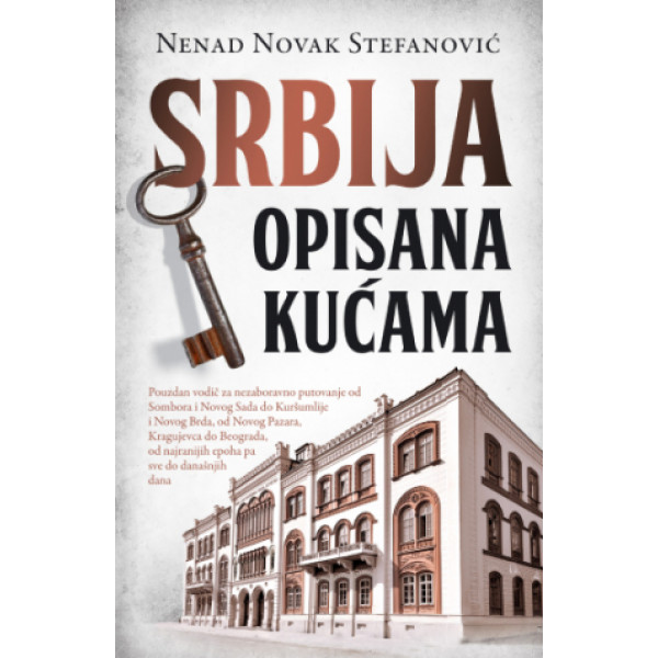 SRBIJA OPISANA KUĆAMA 