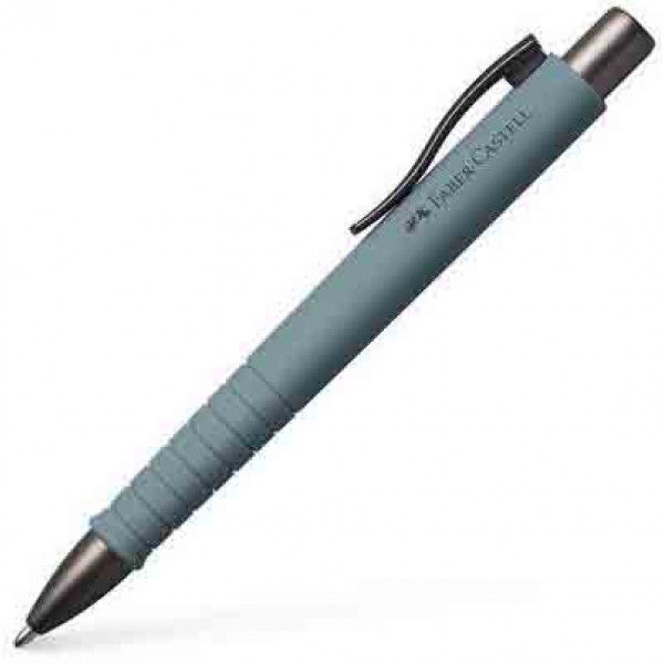 Hemijska olovka FABER CASTELL - URBAN siva 