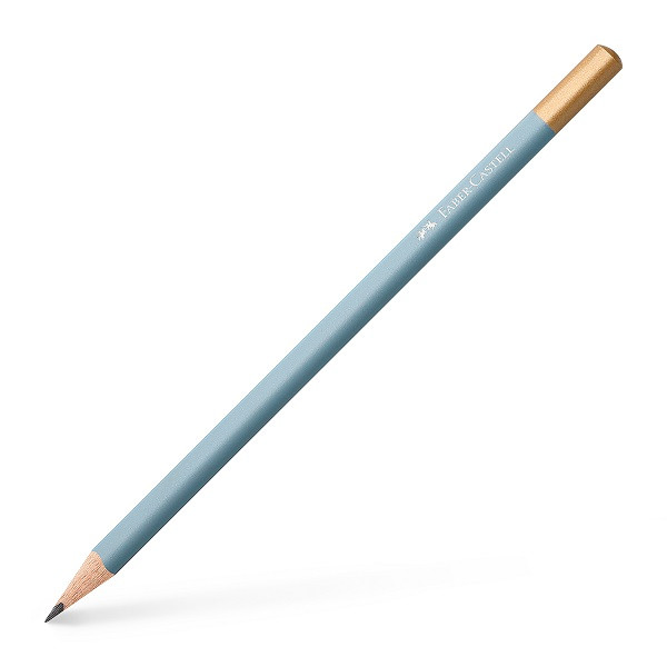 Grafitna olovka (B) FABER CASTELL - URBAN Svetlo plava 
