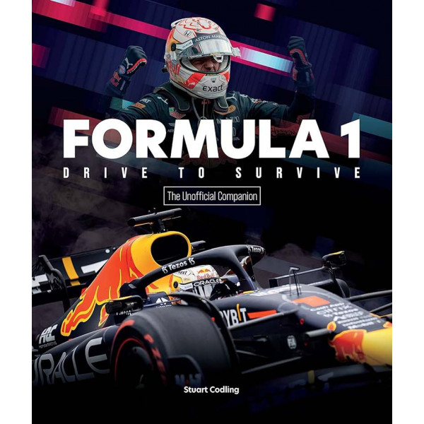 FORMULA 1 DRIVE TO SURVIVE 