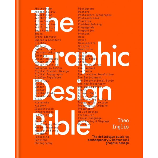 THE GRAPHIC DESIGN BIBLE 