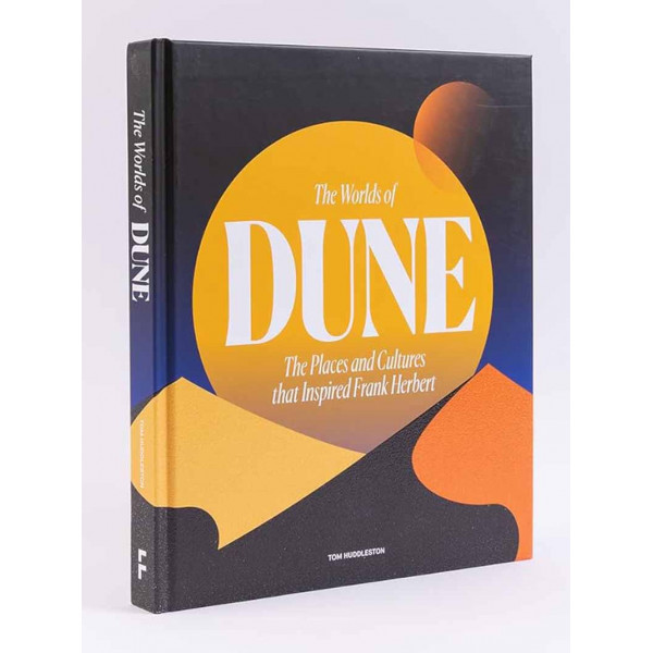 THE WORLDS OF DUNE 