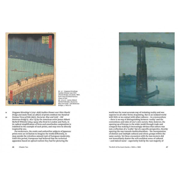 A CONCISE HISTORY OF MODERN PAINTING World of Art 